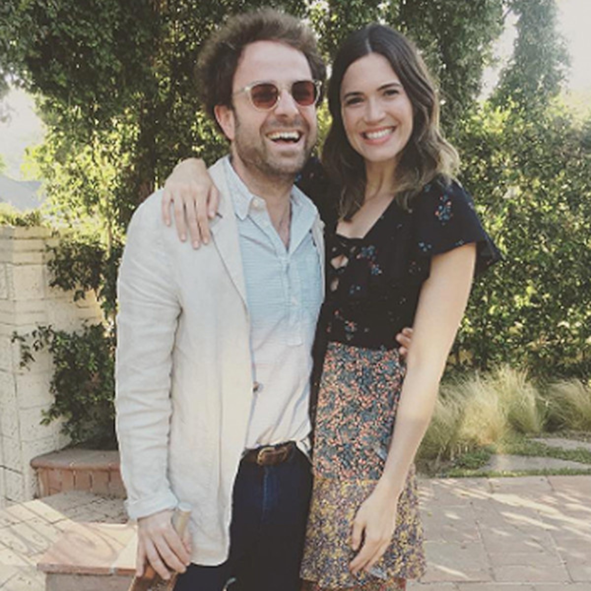 Inside Mandy Moore S Long Winding Road To Happily Ever After E Online Au